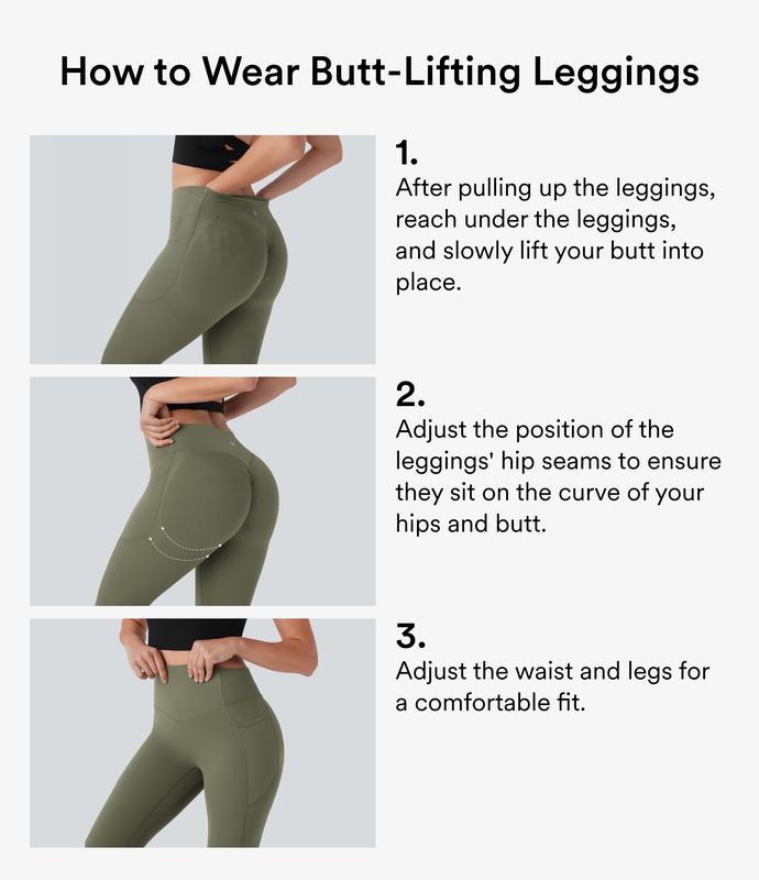 VIRELA™ Sculpt Leggings